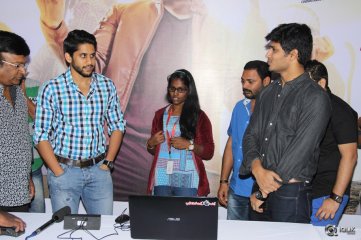 Shankarabharanam Movie Theme Song Launch